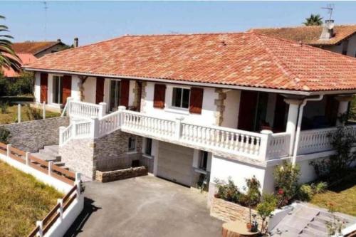 Maison au calme, proche plage