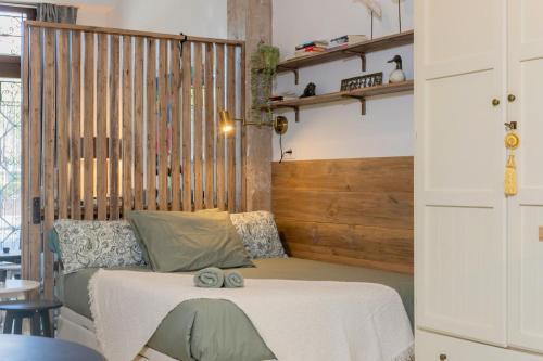 Cozy loft Jubeco