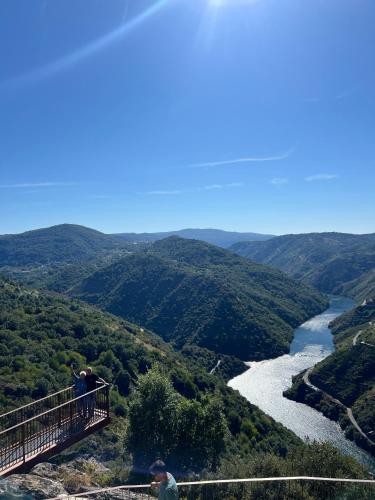 Φωτογραφία από το άλμπουμ του Casa Quintas dos Mouros σε Montederramo