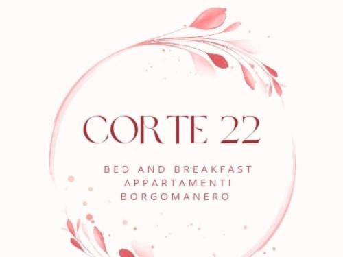 Fotografia z galérie ubytovania Corte 22 B&b e Appartamenti v destinácii Borgomanero