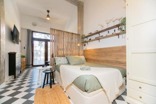 Cozy loft Jubeco