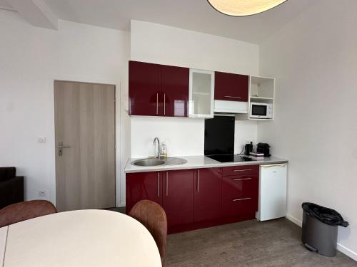 Fotografia z galérie ubytovania Santiago - Appartement centre-ville v destinácii Reims