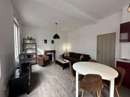 Fotografia z galérie ubytovania Santiago - Appartement centre-ville v destinácii Reims