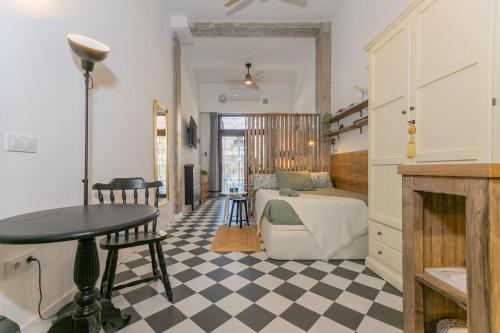 Cozy loft Jubeco