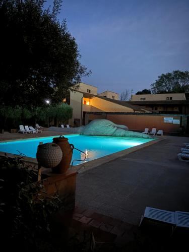 Studio mezzanine golf St cyprien