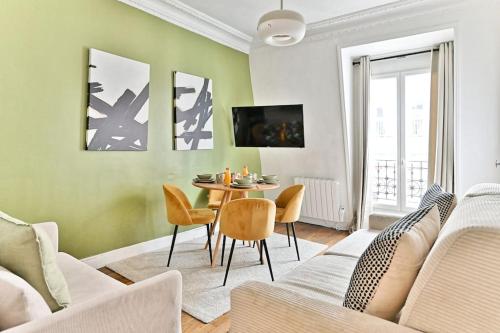 Photo de la galerie de l'établissement Charmant appartement à Paris 14ème, à Paris