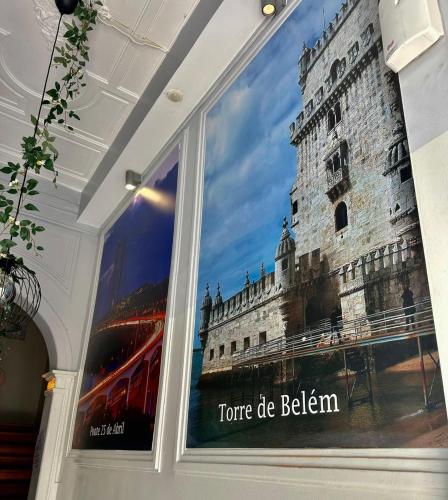 Gallery image of Hostel 4You Lisbon in Lisbon