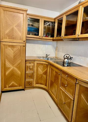 Billede fra billedgalleriet på Ventspils ielas apartamenti i Kuldīga