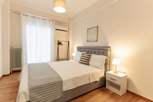 Athens downtown apartment 2bd-2ba1Gbps