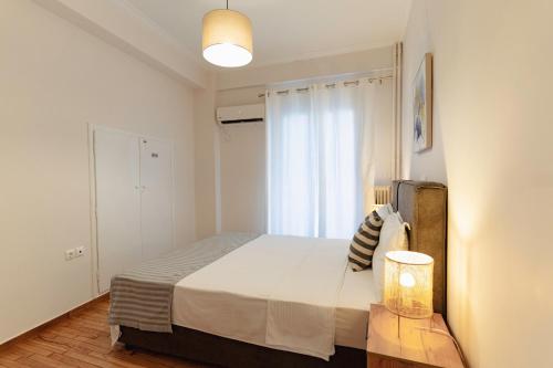 Athens downtown apartment 2bd-2ba1Gbps