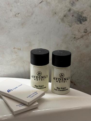 アマスィヤにあるAYDINLI HOTELのギャラリーの写真