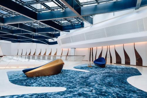 Πισίνα στο ή κοντά στο ME Dubai Residences