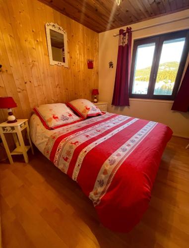 Maison de montagne proche des Angles