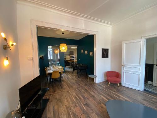 Maison de charme 1920