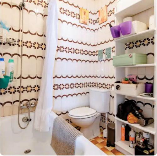 Preciosa habitación en pleno centro de Sevilla Ideal para hacer turismo y vivir la ciudad