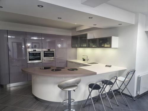 Appartement en centre-ville