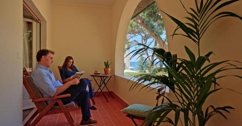 Tetamu yang menginap di Hotel Villa Ottone