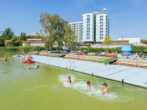 Hosté ubytování Hotel Helikon, Keszthely