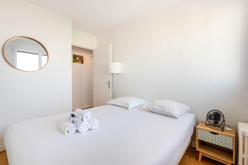 Photo de la galerie de l'établissement GuestReady - Havre de Paix avec Balcon pour 2, à Paris