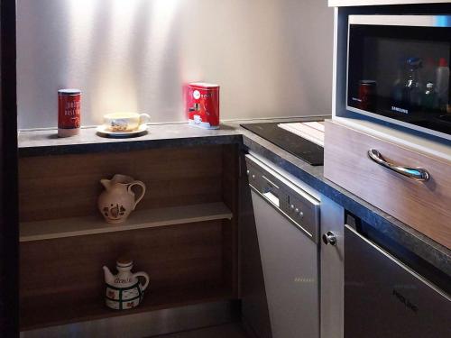 Studio prestige 4 pers, skis aux pieds, cheminée, balcon, sans animaux, wifi libre - FR-1-322-441