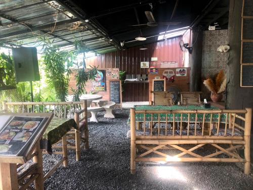 バン　メー　ナムにあるBlockhouse Samuiのギャラリーの写真