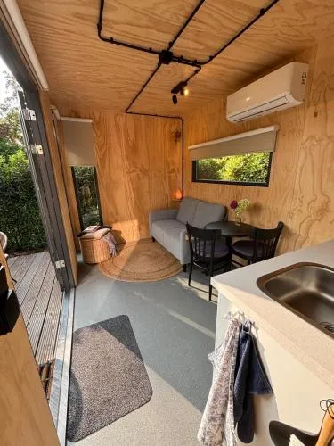 Tiny House The Cabin