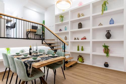 Galería fotográfica de NT Loft Arrayan Amplio Moderno y Renovado 2Bd 2Bth en Sevilla