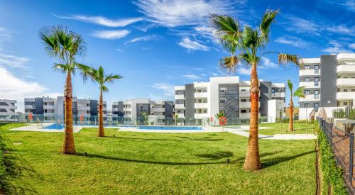 Imagen de la galería de ViVi Homes - Levalin Wellness, Pool & Terrace, en Fuengirola