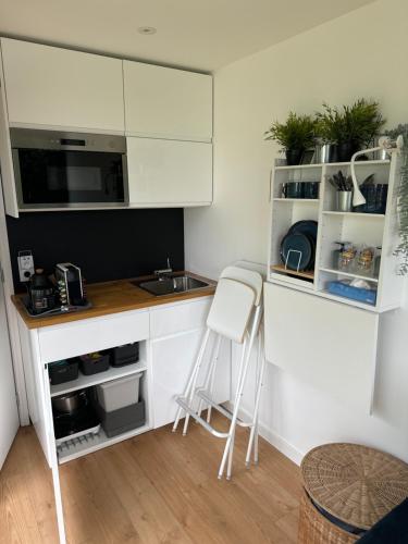 Mynd úr myndasafni af Conteneur studio í Saint-Père
