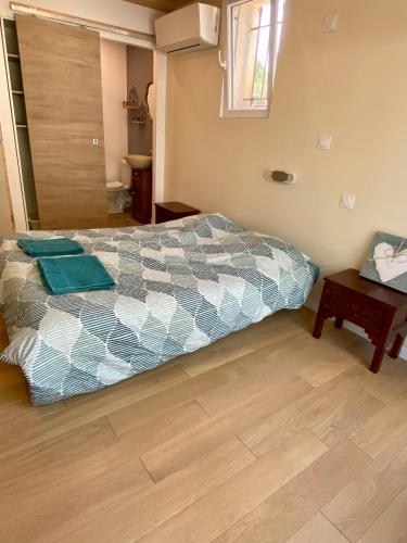 Chambre Le citronnier