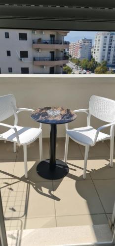 Μπαλκόνι ή βεράντα στο GPN apartment