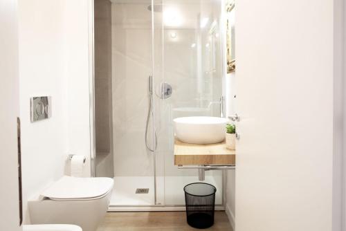 Ένα μπάνιο στο [5 min Piazza Yenne] - Luxury Suite