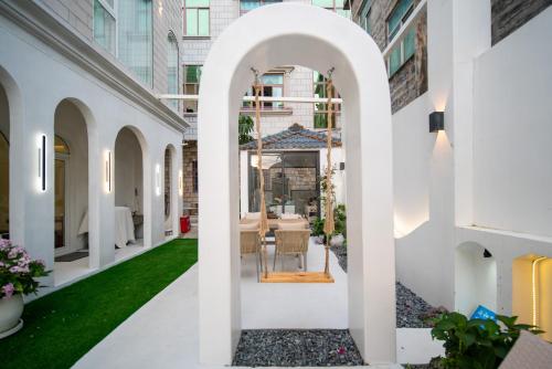 Gallery image of Pingtan Tannanwan Hailanju Guesthouse in Pingtan
