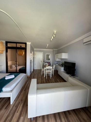 Estudio a Pie de playa en Benalmádena