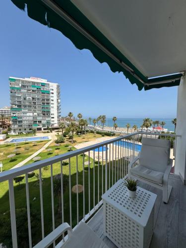 Estudio a Pie de playa en Benalmádena
