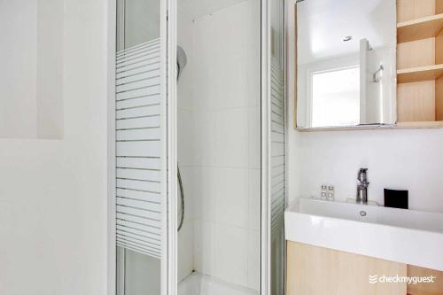 Cozy studio 2P - Rue Mouffetard