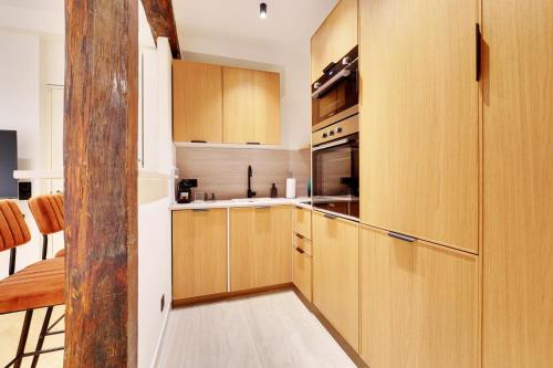 Saint-Honore - Sublime appartement 3 personnes