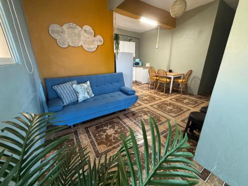 Posezení v ubytování Salo-casa Verde 4 Bdrm House By Stay Here Pr