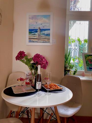 Apartament Diamentowy w Sopocie