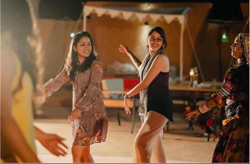Clientes alojados en Best Desert Camp In Jaisalmer Red Velvet