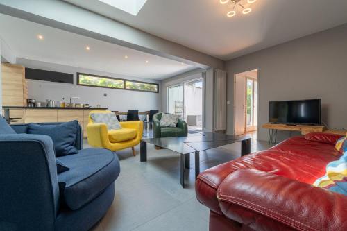 Le Cœur du Bouscat - Maison 3 Chambres à Bordeaux