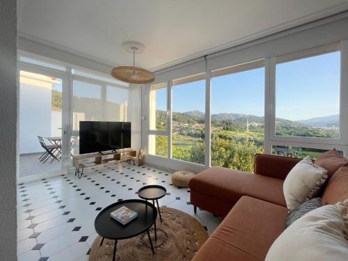 Billede fra billedgalleriet på A Finca Da Toñita i Ribadavia