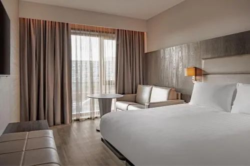 AC Hotel by Marriott Manchester City Centre photo 18