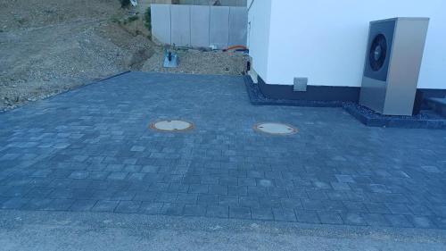 Φωτογραφία από το άλμπουμ του Privat Oasis, 10 min von Legoland σε Waldstetten