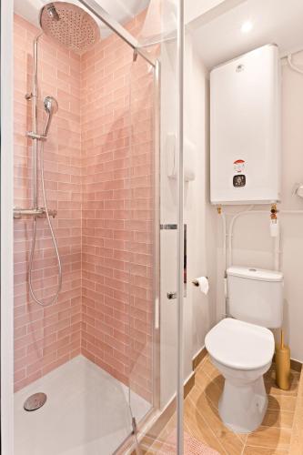 Nice Renting - SPITALIERI - Chic & Cosy Art Deco Nest Nice Étoile photo 9