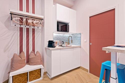 Nice Renting - SPITALIERI - Chic & Cosy Art Deco Nest Nice Étoile photo 11