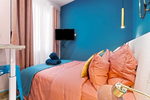Nice Renting - SPITALIERI - Chic & Cosy Art Deco Nest Nice Étoile photo 10