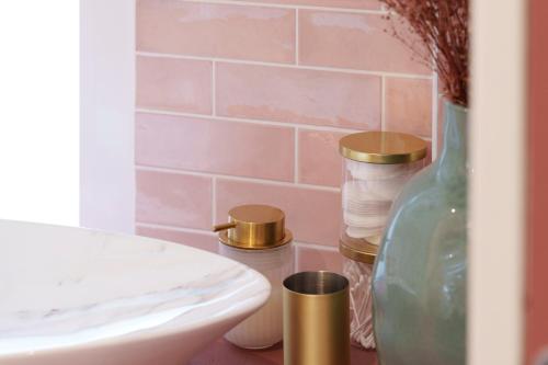 Nice Renting - SPITALIERI - Chic & Cosy Art Deco Nest Nice Étoile photo 14