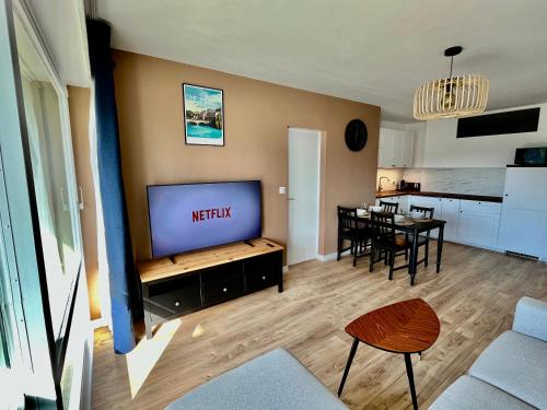 Chez Béranger - proche Gare et Palais des Congrès