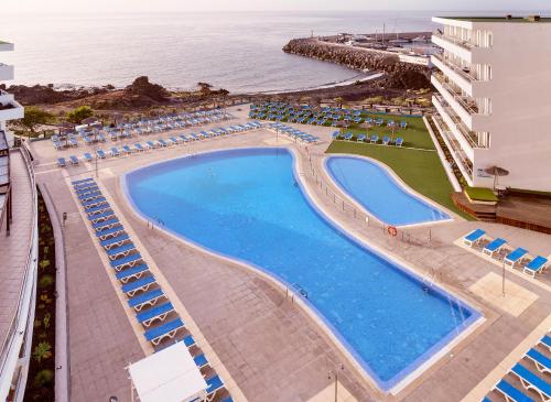 Bazén v ubytování Alua Atlantico Golf - All Inclusive nebo v jeho okolí